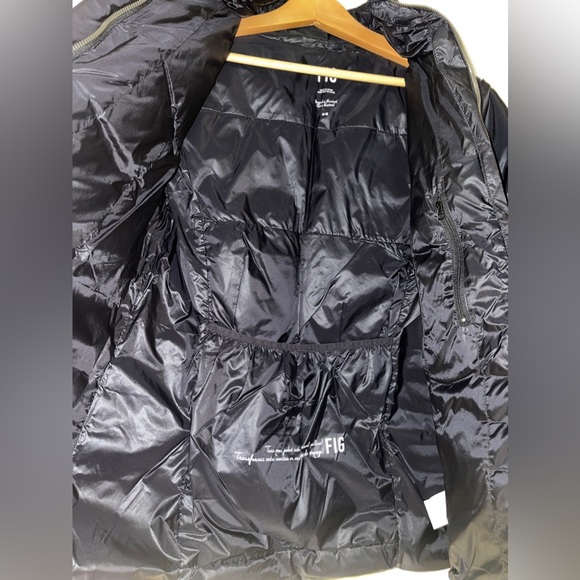 FIG AAR Down Jacket - Black - Brand New - Picture 5 of 7